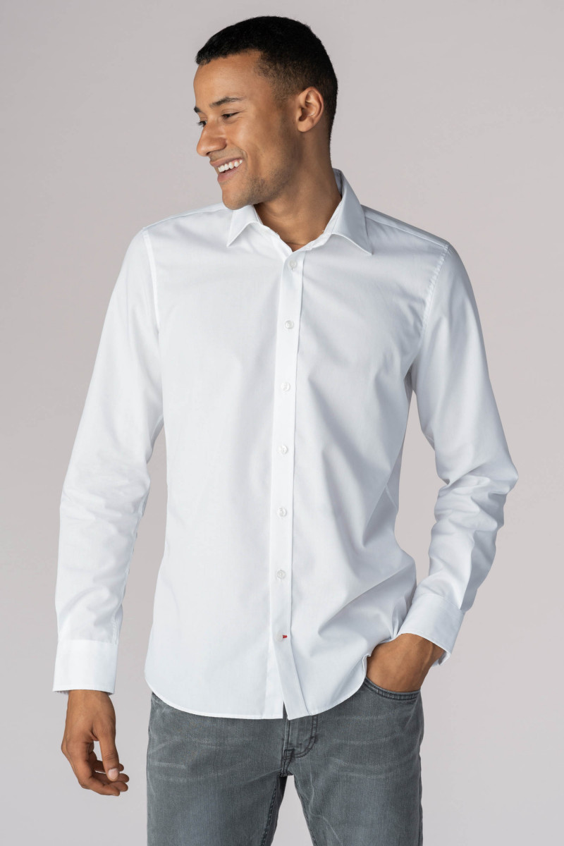 crew neck business casual