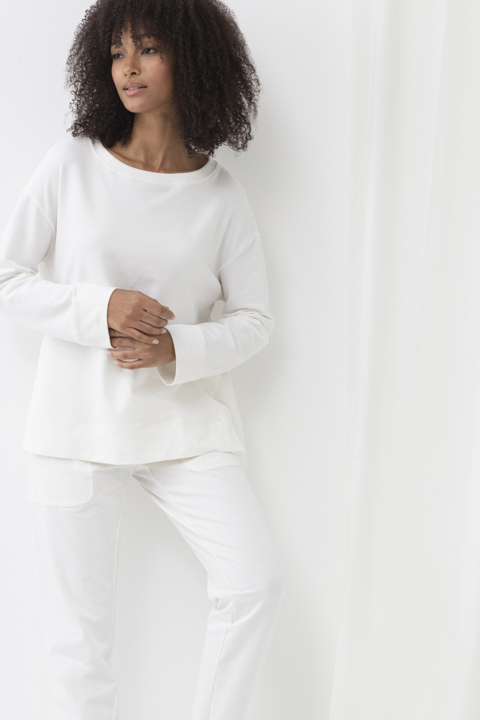 Sweater New Secco Serie Eva Vooraanzicht | mey®