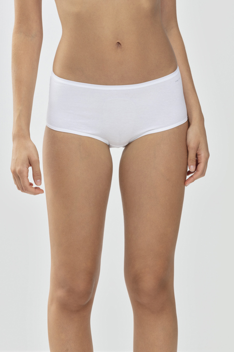 Panty Serie Organic Frontansicht | mey®