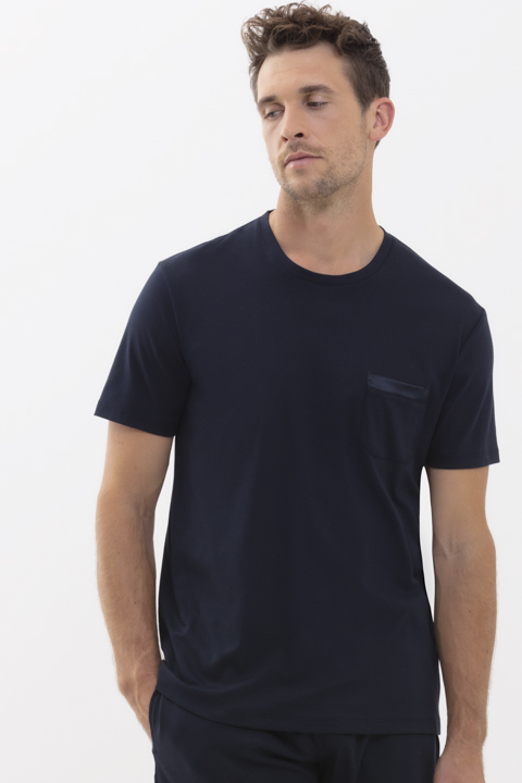 T-Shirt Serie Aarhus Frontansicht | mey®