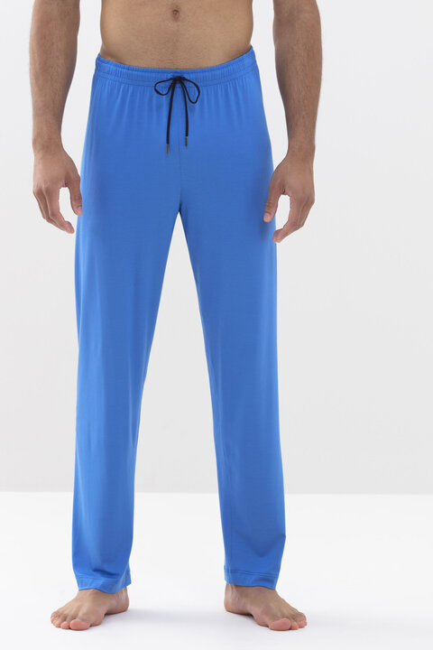 Long pants Malibu Blue Serie Jefferson Modal Front View | mey®