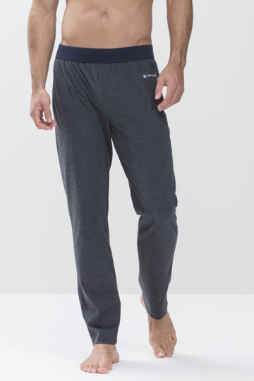 Long pants Serie Zzzleepwear Front View | mey®