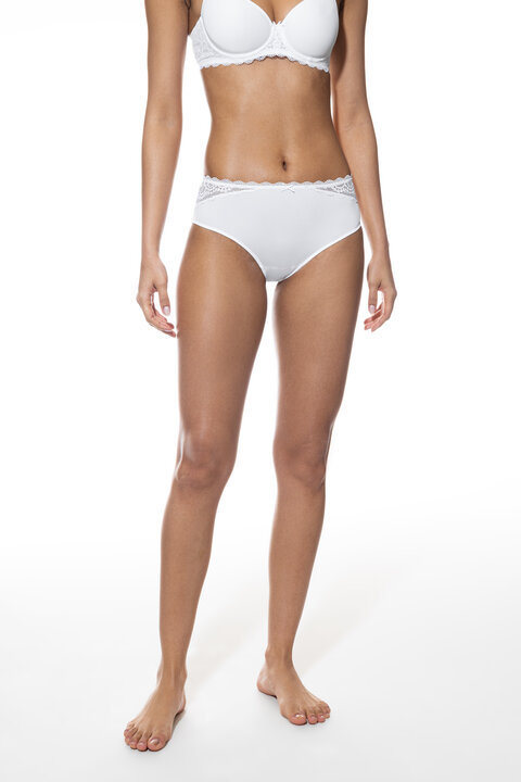 American briefs Weiss Serie Amorous Front View | mey®