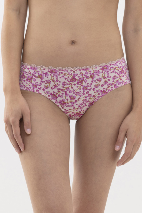 Hipster Blossom Serie Amorous Flower Front View | mey®