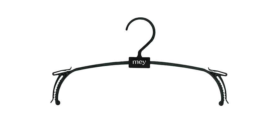 Small combination hanger for lingerie (bra and briefs) from the hanger cycle | mey®