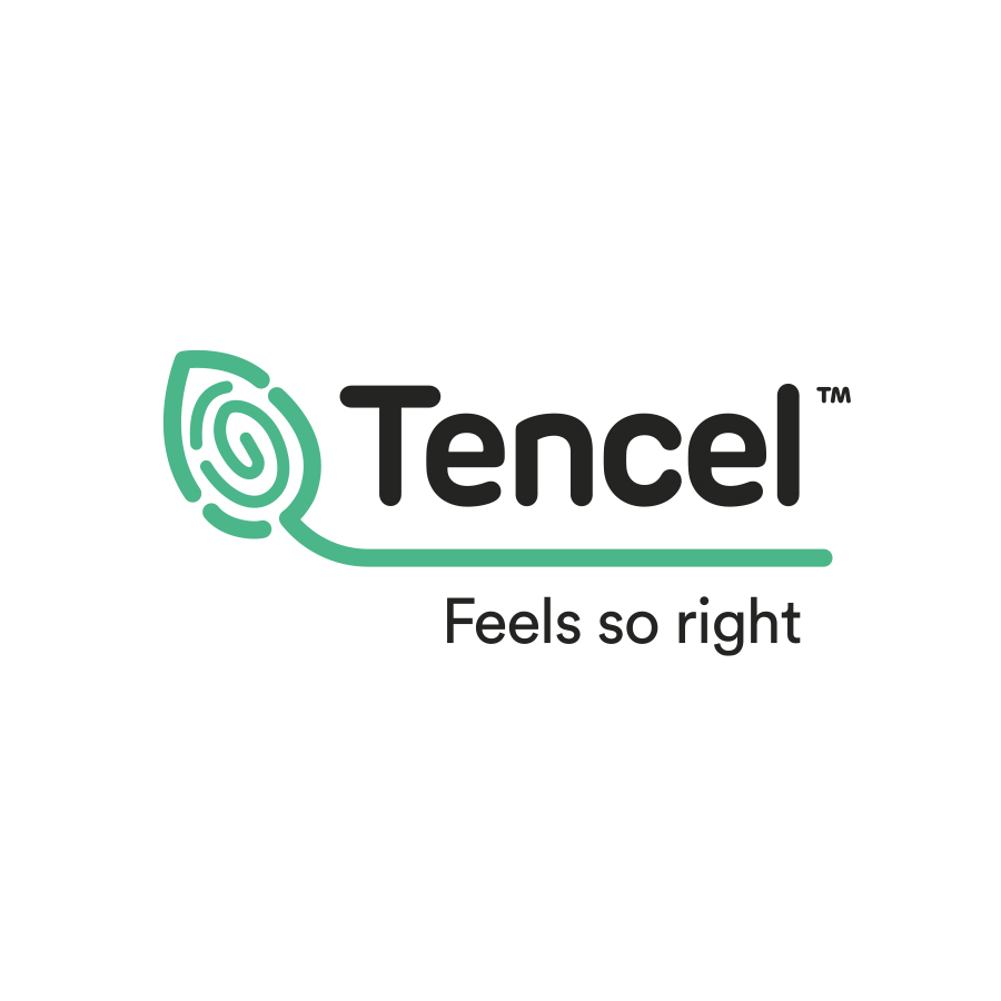 Logo of TENCEL™ lyocell/modal yarns | mey®